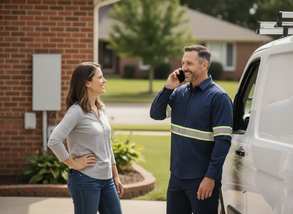 Electrical repair frequently asked questions in Gastonia, NC